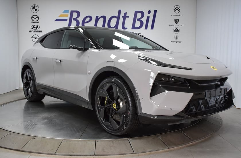 Bild 1 av Lotus Eletre R