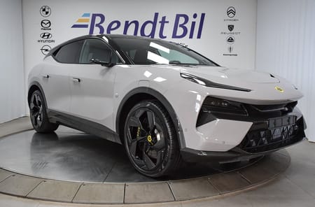 Lotus Eletre R