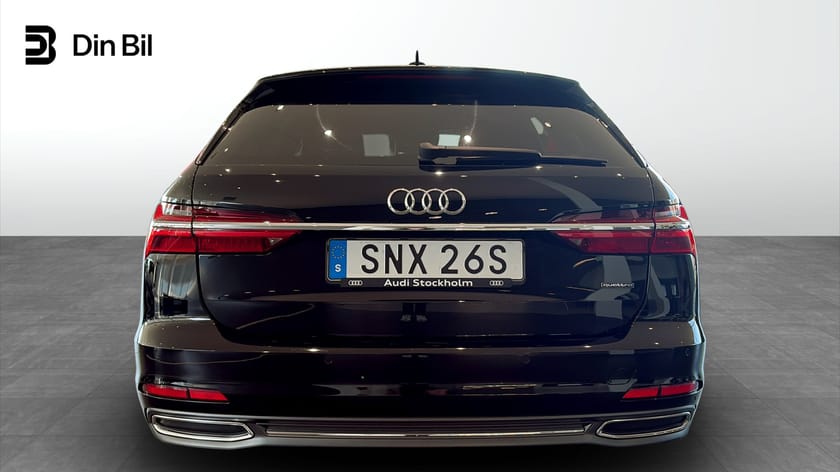 Bild 5 av Audi A6 Avant 40 TDI quattro 204 HK PROLINE SPORT / Alpin