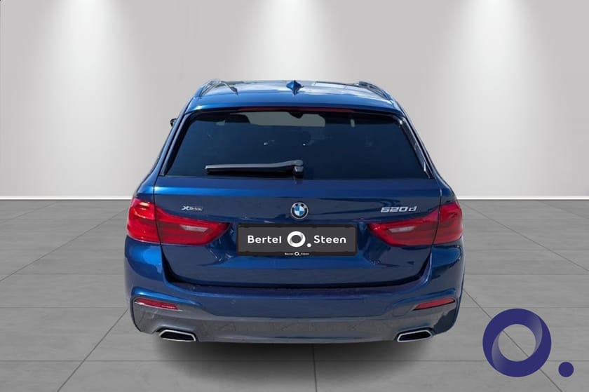 Bilde 4 av BMW 520d xDrive Touring M-sport / Panoramatak/Head Up/ Mye utstyr!