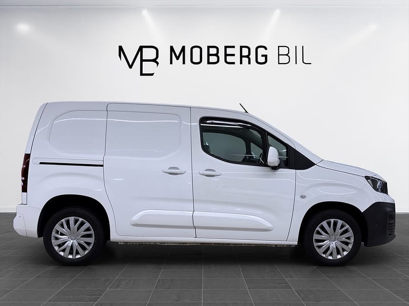 Bild 3 av Peugeot Partner Utökad Last