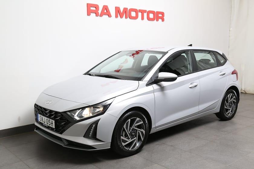 Bild 1 av Hyundai i20 1.0 T-GDi MHEV Essential Automat kamera fd. demo