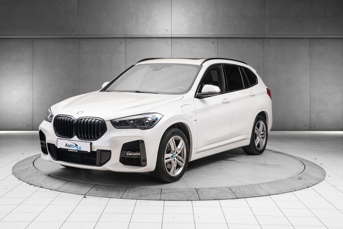 BMW X1 xDrive25e 2021