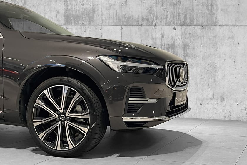 Bilde 2 av Volvo XC60 Recharge T6 Ultima Bright KROK|PANO|21"|HUD|360|LUFT