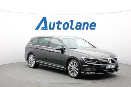 Volkswagen Passat Sportscombi