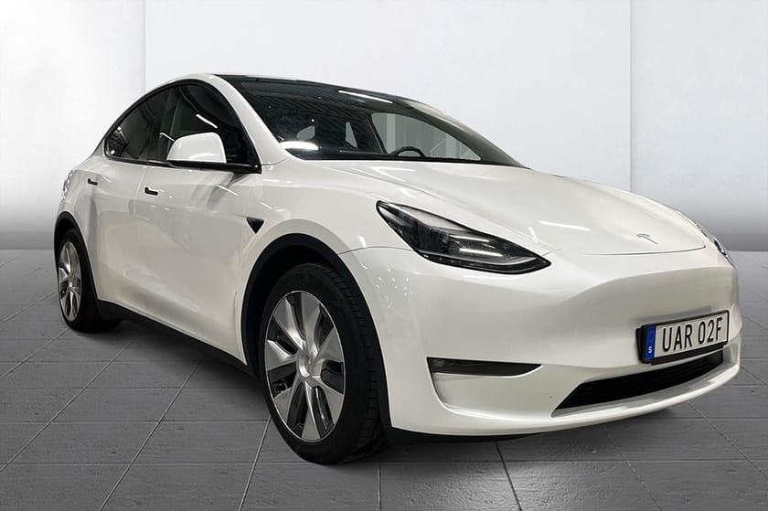 Bild 3 av Tesla Model Y Long Range AWD