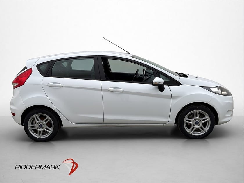 Bild 5 av Ford Fiesta 1.25 82hk Isofix