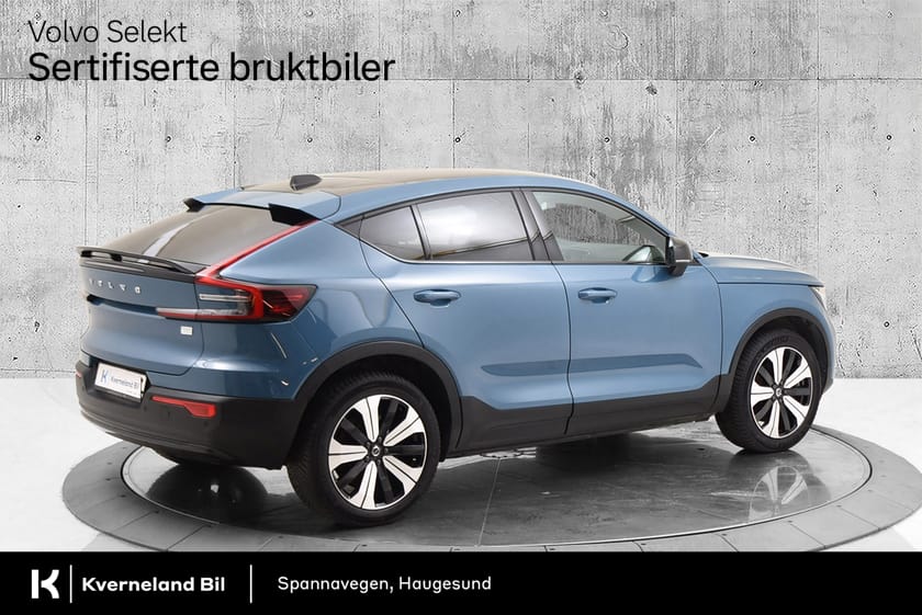 Bilde 4 av Volvo C40 Recharge Twin motor
