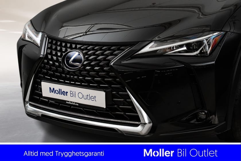 Bilde 2 av Lexus UX 300e
