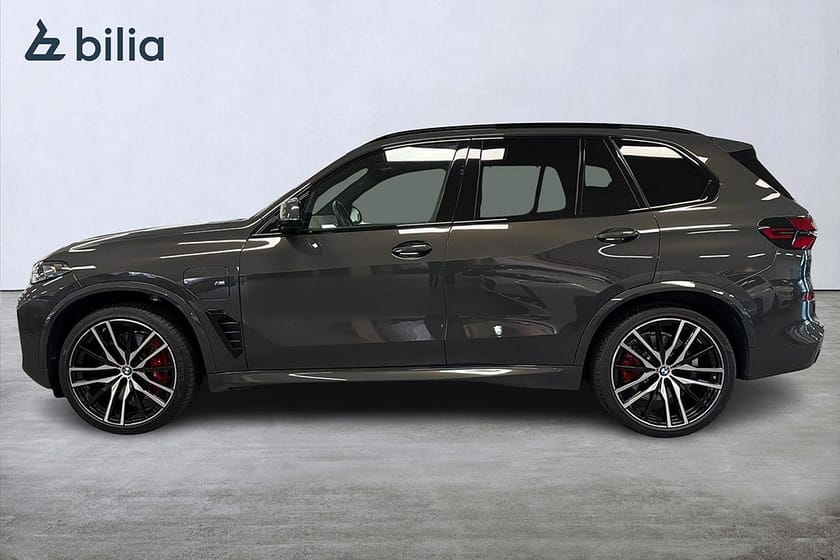 Bild 3 av BMW X5 xDrive50e