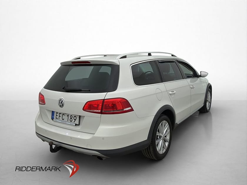 Bild 5 av Volkswagen Passat Alltrack 2.0 4M Skinn Drag Värmare Kamera