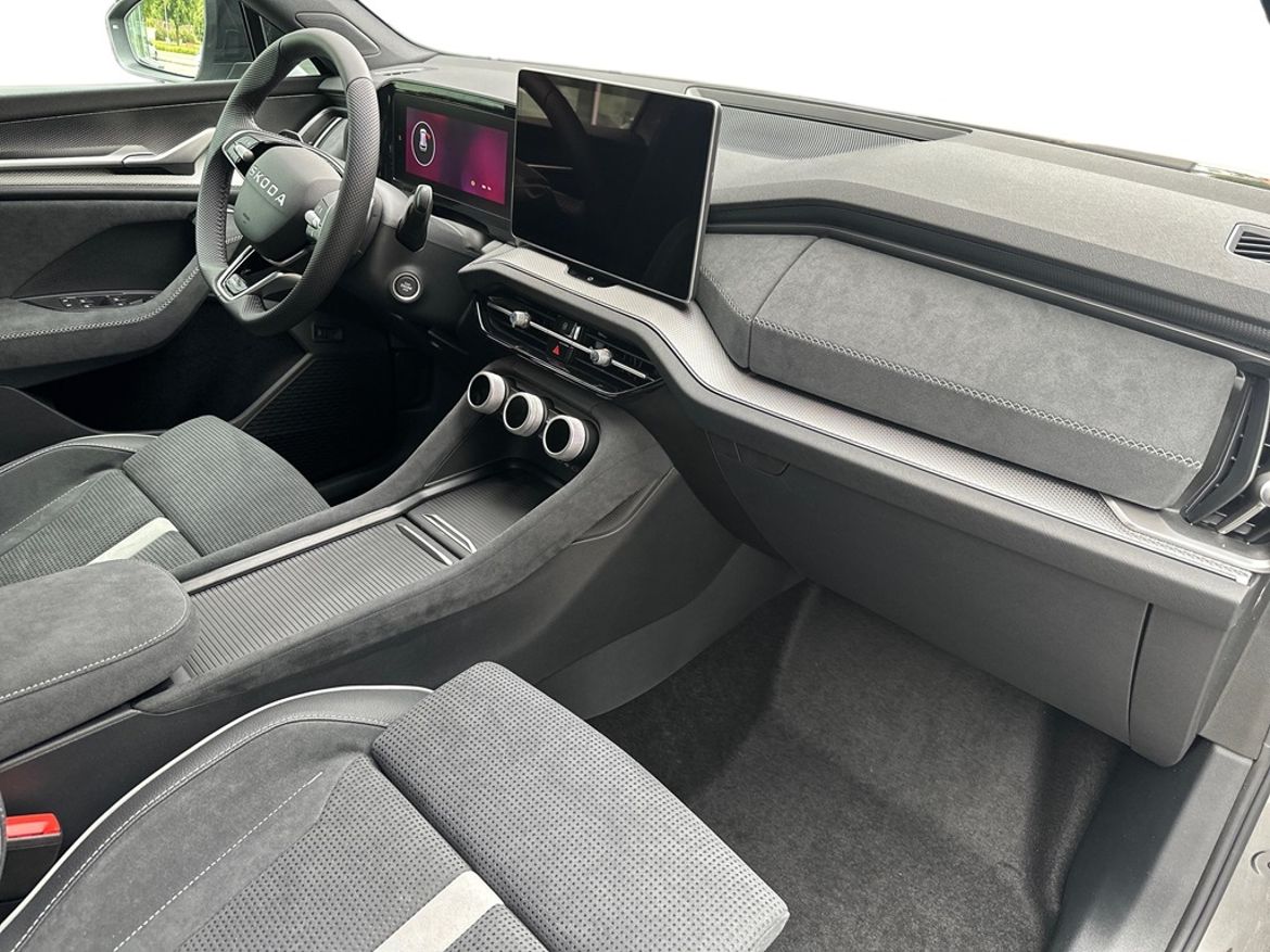 Škoda Škoda Kodiaq — bild 11