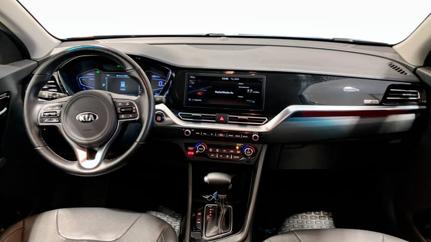 Bild 4 av Kia Niro Hybrid ADVANCE PLUS 2 *KIA Godkänd*