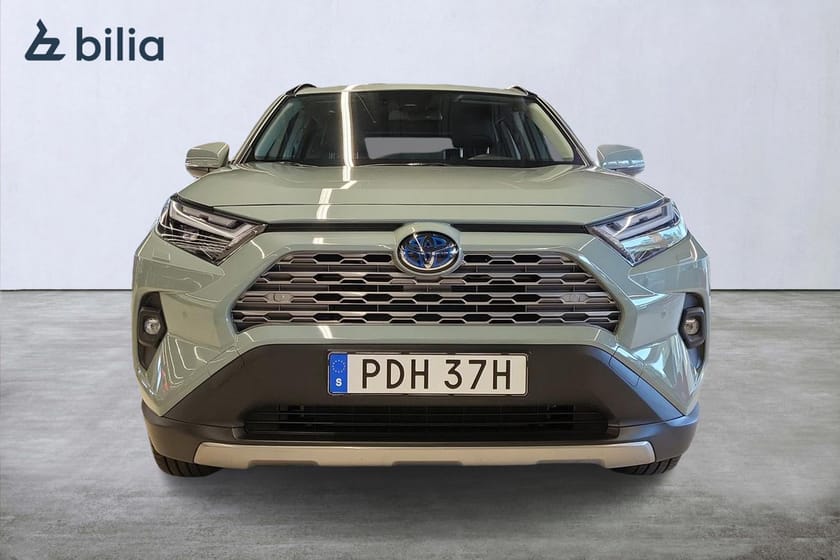 Bild 5 av Toyota RAV4 Hybrid AWD-i 2,5 EXECUTIVE