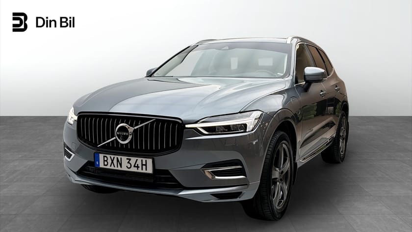 Bild 1 av Volvo XC60 T8 eAWD Inscription 390hk Pano | Kamera | Drag