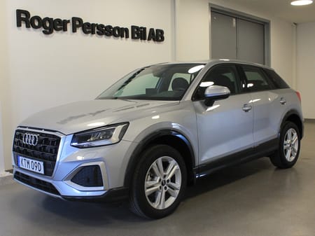 Audi Q2 35 TFSI 150 HK proline advanced |Värmare|Kamera|