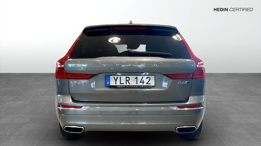 Bild 5 av Volvo XC60 D4 AWD Inscription Drag BLIS VoC