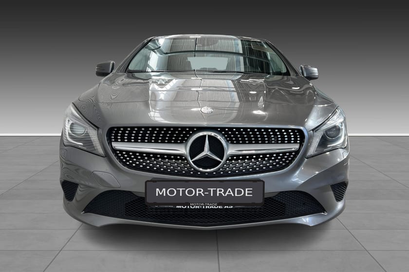 Bilde 2 av Mercedes-Benz CLA 200
