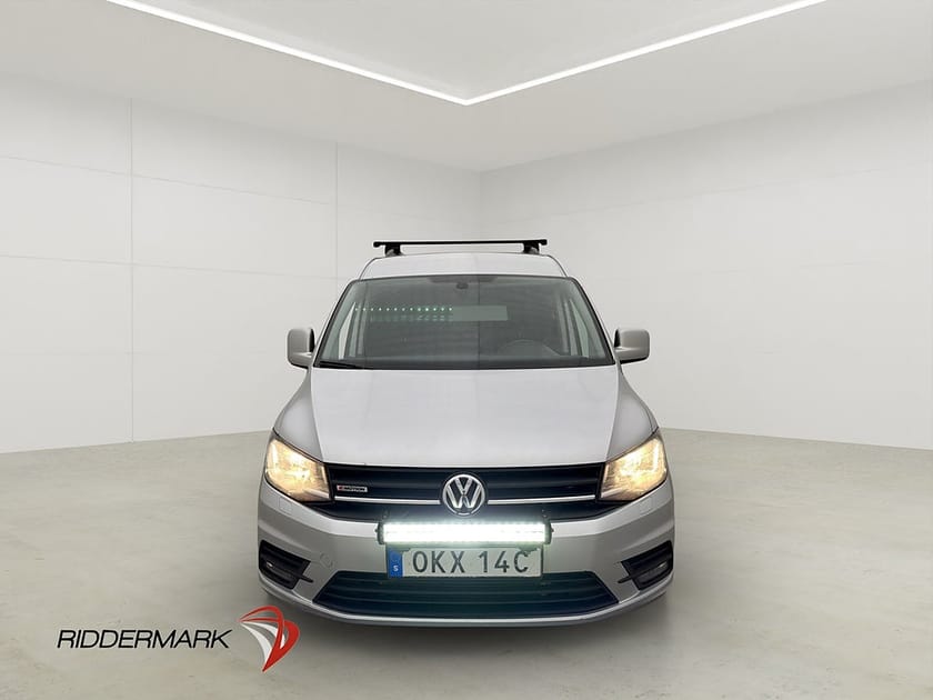 Bild 5 av Volkswagen Caddy Maxi Van 4M Värm Drag Kamera V-Inr CARPLAY Moms