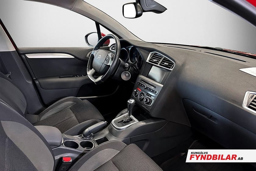 Bild 3 av Citroën C4