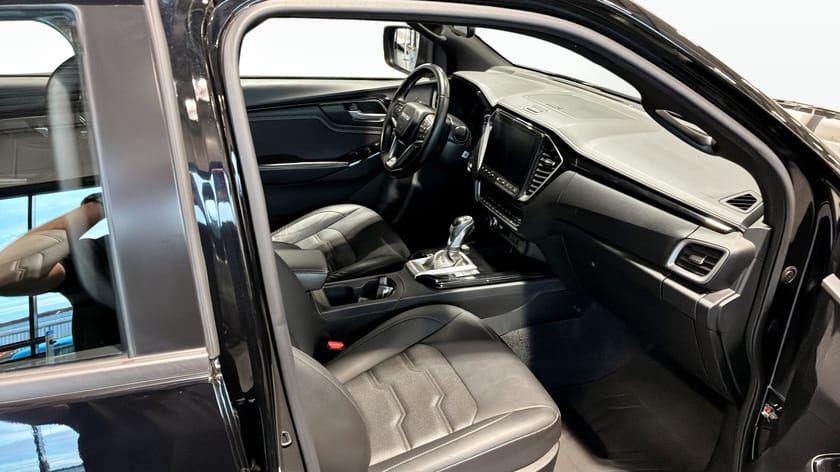 Bild 3 av Isuzu D-Max Crew Cab