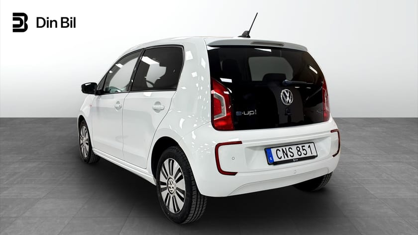 Bild 3 av Volkswagen e-up! 82 hk Elbil