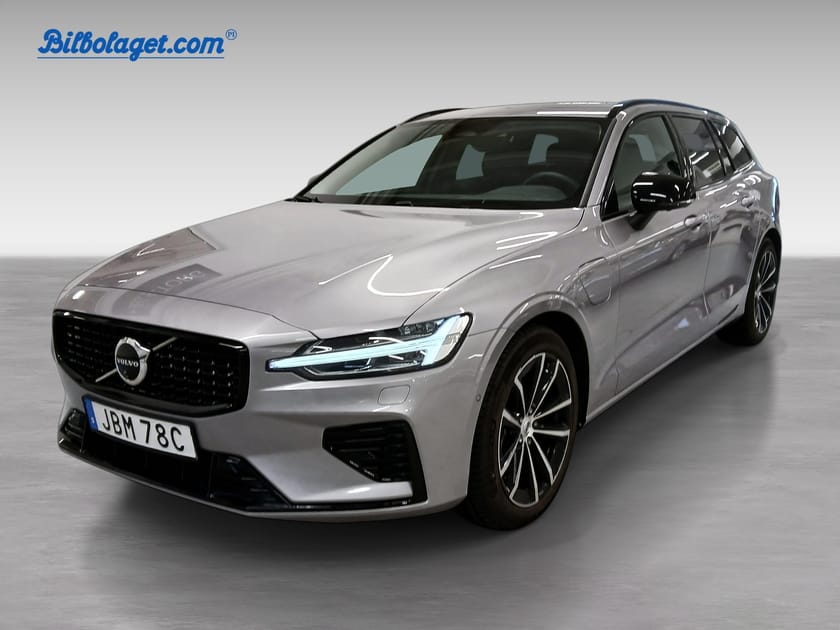 Bild 1 av Volvo V60 T6 Plus Dark Nordic Edition