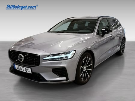 Volvo V60 T6 Plus Dark Nordic Edition
