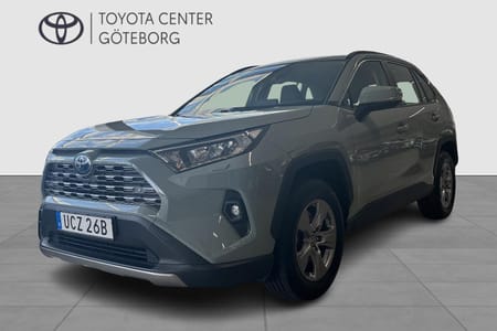 Toyota RAV4 Hybrid AWD-i 2,5 ACTIVE KOMFORTPAKET