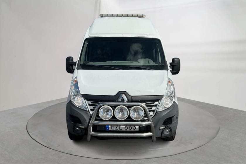 Bild 5 av Renault Master 2.3 dCi FAP FWD (150hk)