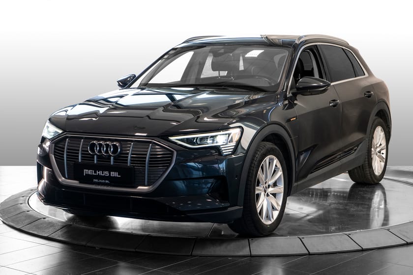 Bilde 3 av Audi e-tron 55 quattro