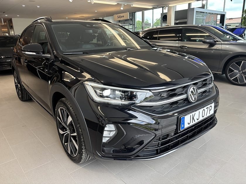 Bild 3 av Volkswagen Taigo Edition 116hk DSG få bilar kvar*T.O.M 21/6