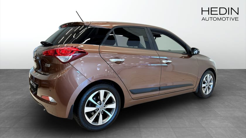 Bild 2 av Hyundai i20 