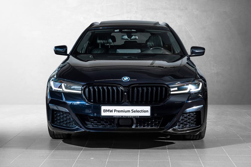 Bilde 3 av BMW 530e xDrive Touring eDrive M Sport (K)