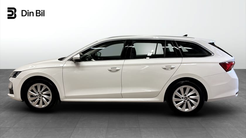 Bild 2 av Škoda Octavia Kombi