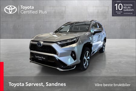 Toyota RAV4 Plug-in Hybrid