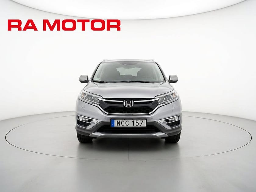 Bild 3 av Honda CR-V 1.6 i-DTEC Lifestyle Euro 6