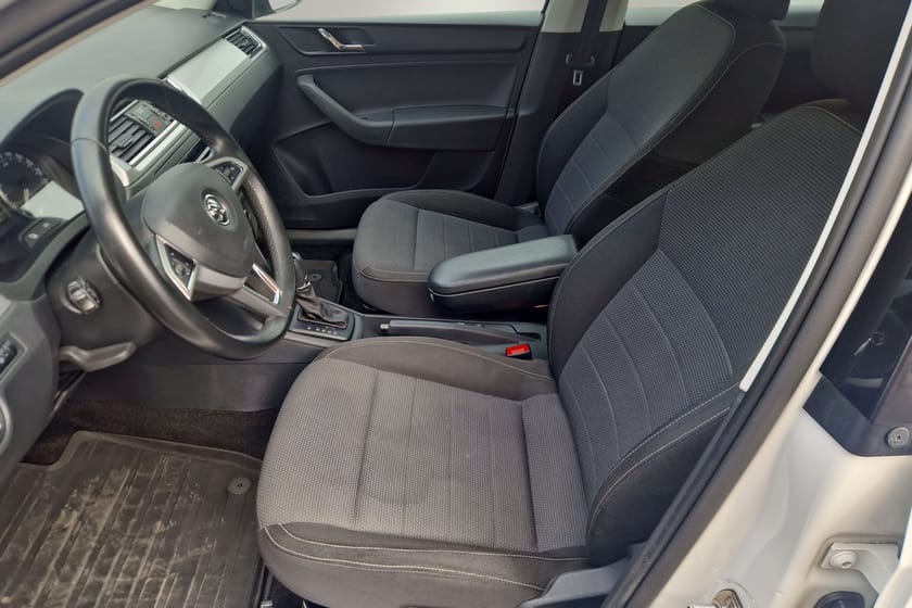Bild 4 av Škoda Rapid Spaceback 1.4 TSi Automat