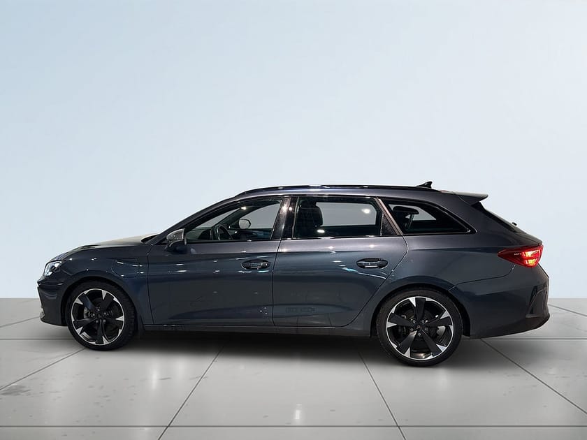 Bild 4 av CUPRA Leon Sportstourer e-Hybrid