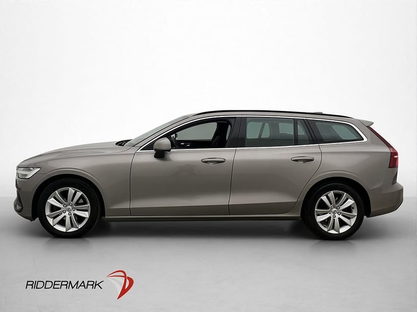 Bild 4 av Volvo V60 B4 197hk Momentum Värmare Kamera CarPlay