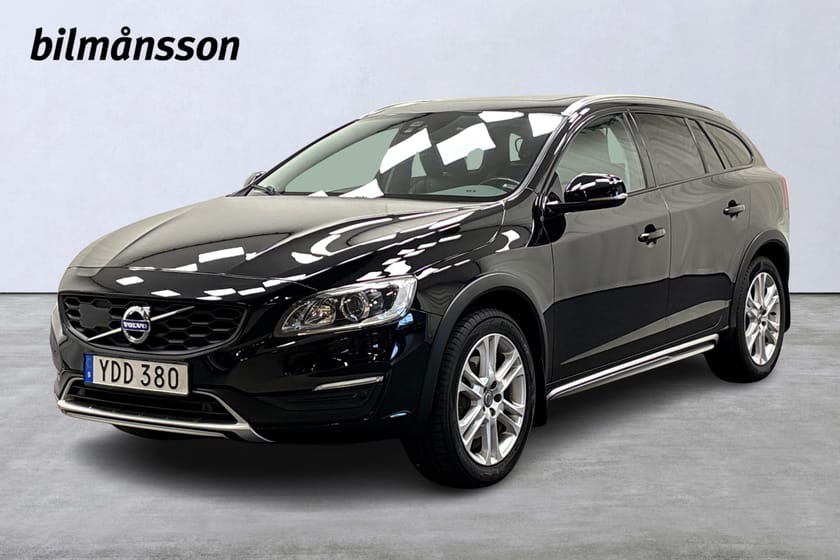 Bild 1 av Volvo V60 Cross Country D4 Summum BE PRO