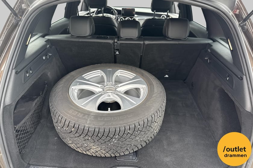 Bilde 5 av Mercedes-Benz GLC 220 d 4MATIC AMG / Webasto / Memorypakke / Airmatic/ 1 Eier
