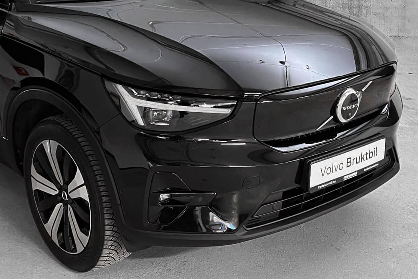 Bilde 2 av Volvo XC40 Recharge Twin motor