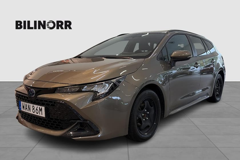 Bild 1 av Toyota Corolla Touring Sports Hybrid