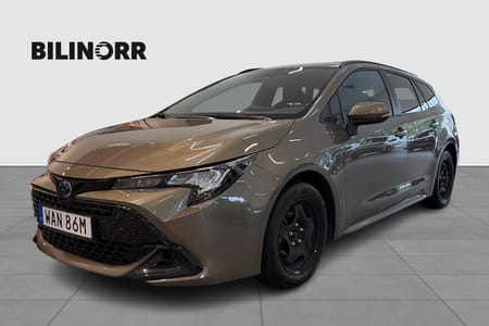 Toyota Corolla Touring Sports Hybrid