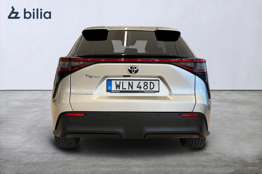 Bild 5 av Toyota bZ4X 2WD Executive JBL 360-kamera