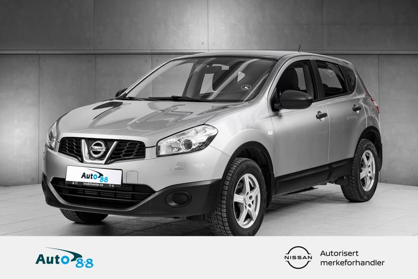 Bilde 1 av Nissan Qashqai BRUKTBILKAMPANJE | 1.5 dCi