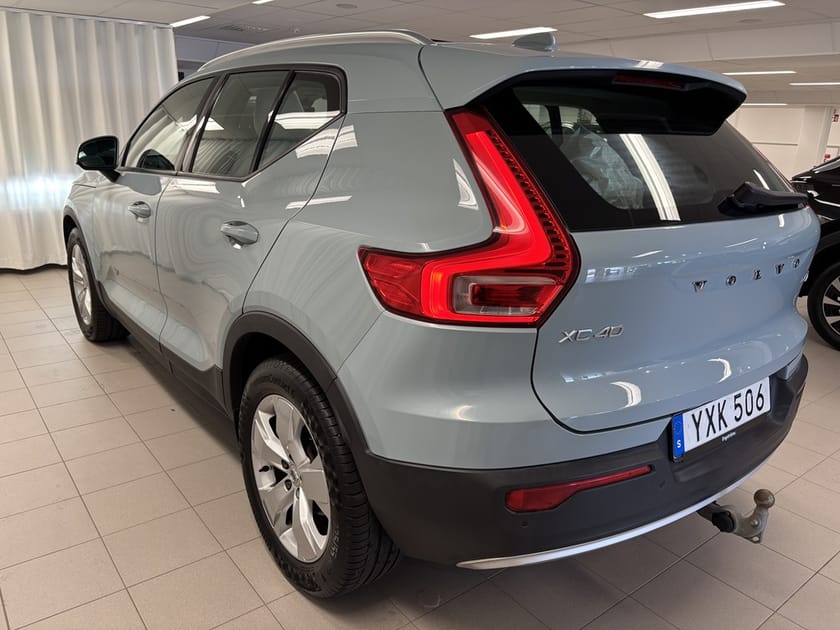 Bild 5 av Volvo XC40 D3 150HK Aut/Drag/Glastak/Läder