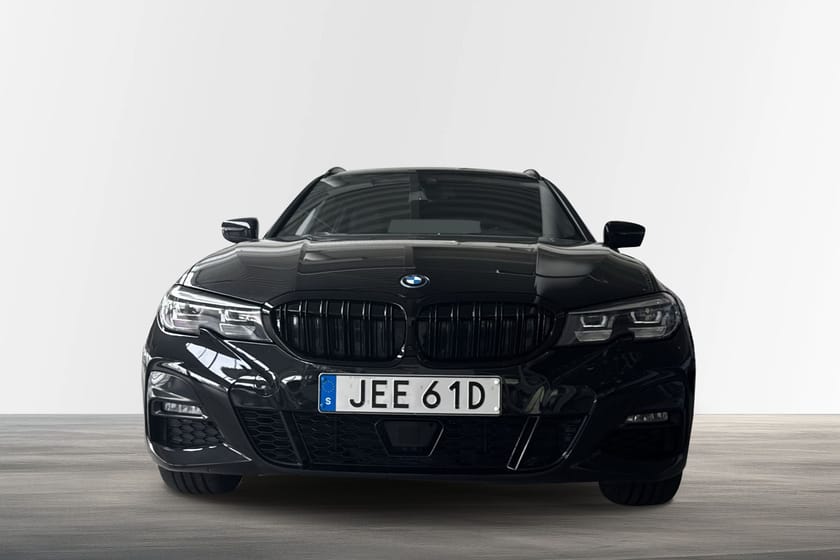 Bild 2 av BMW 330e xDrive Touring 