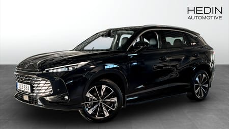 MG HS PHEV